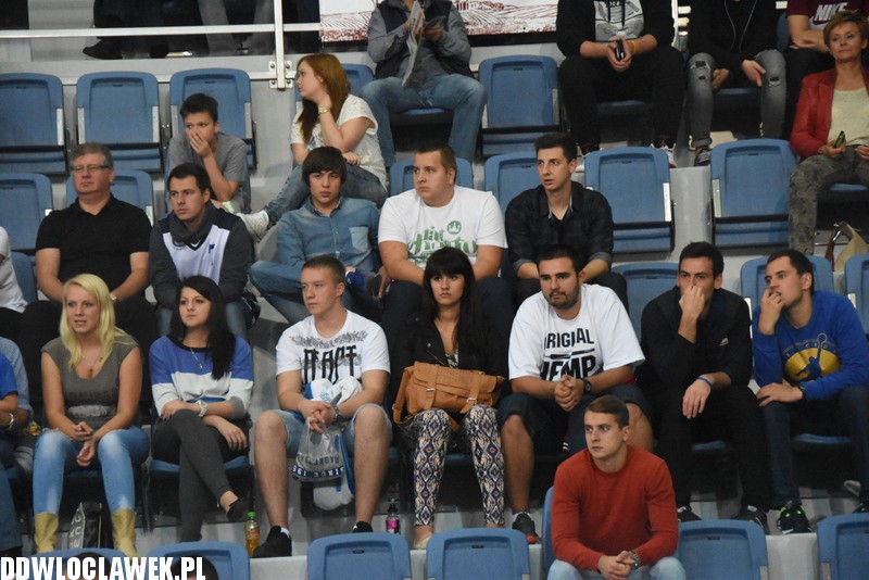 KBC 2015: Anwil - Stal kibice
