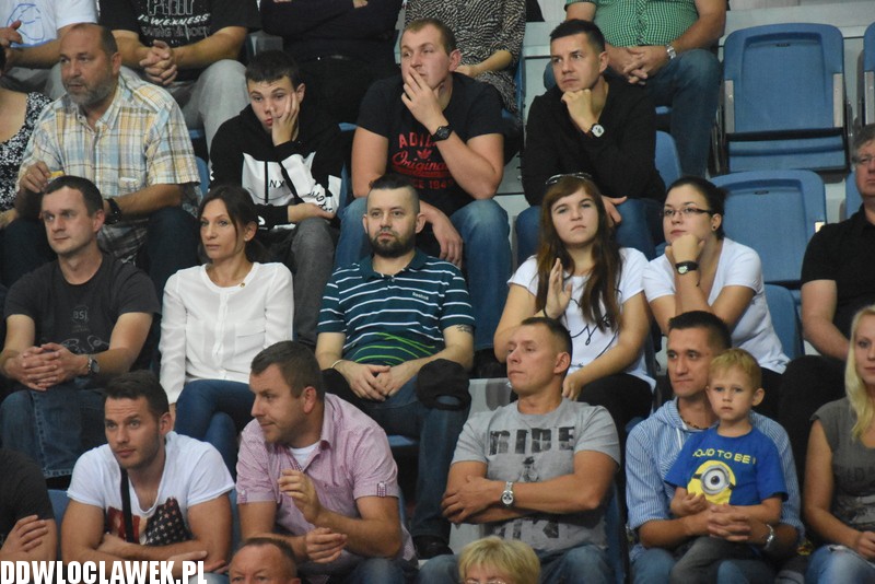 KBC 2015: Anwil - Stal kibice