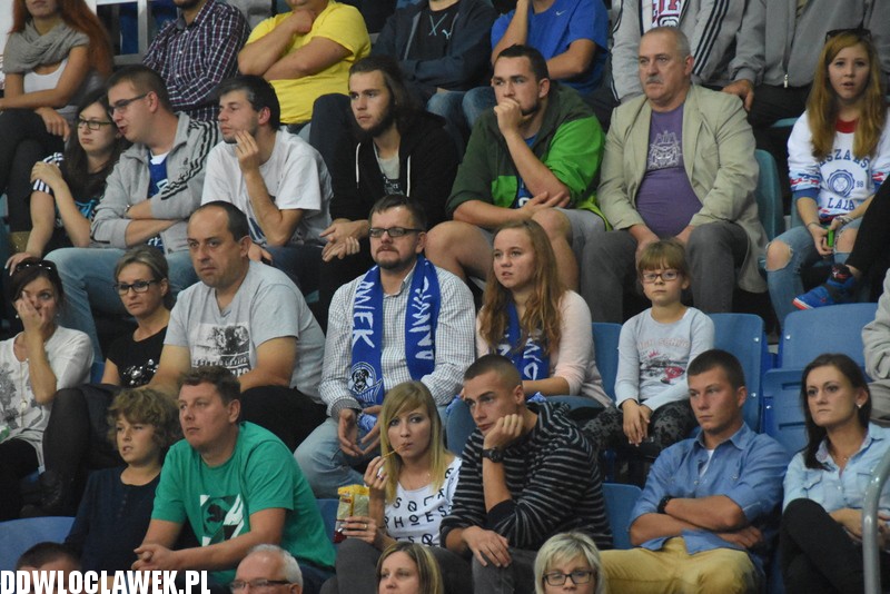 KBC 2015: Anwil - Stal kibice