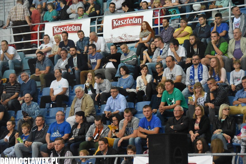 KBC 2015: Anwil - Stal kibice