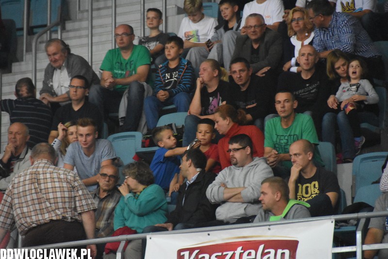 KBC 2015: Anwil - Stal kibice