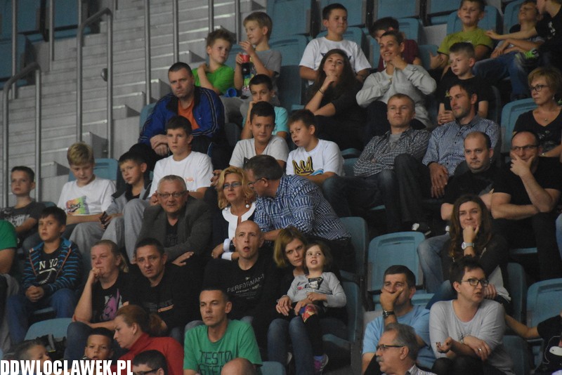 KBC 2015: Anwil - Stal kibice