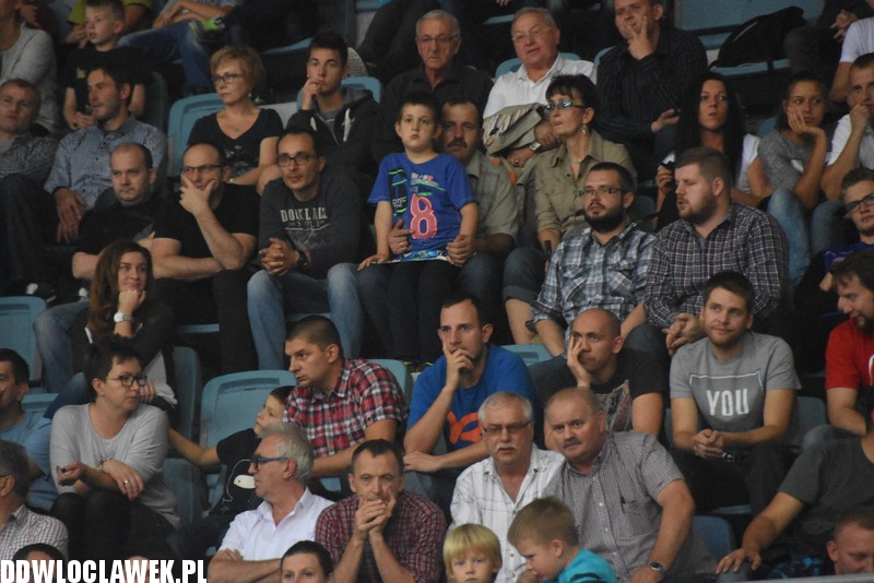KBC 2015: Anwil - Stal kibice