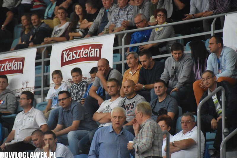 KBC 2015: Anwil - Stal kibice