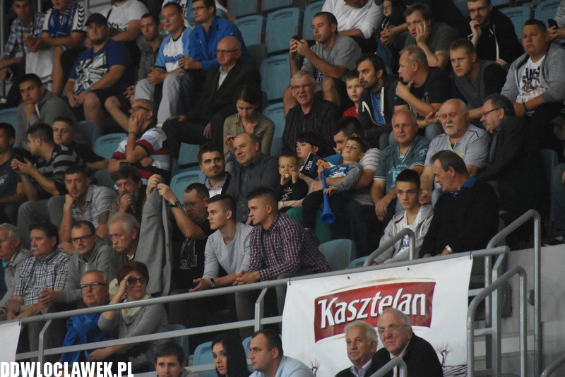 KBC 2015: Anwil - Stal kibice