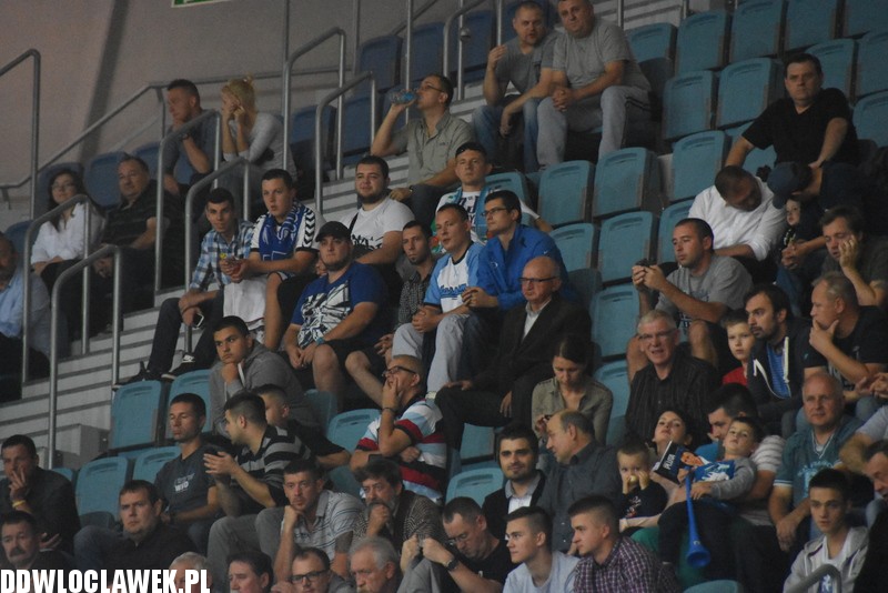 KBC 2015: Anwil - Stal kibice