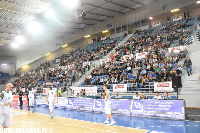 KBC 2015: Anwil - Stal kibice