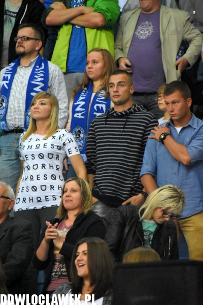 KBC 2015: Anwil - Stal kibice