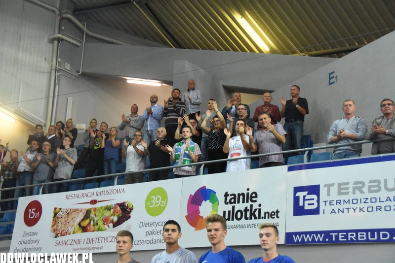 KBC 2015: Anwil - Stal kibice