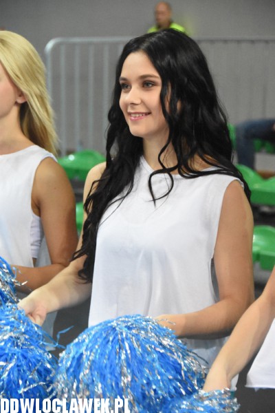 KBC 2015 Anwil - Stal Cheerleaderki