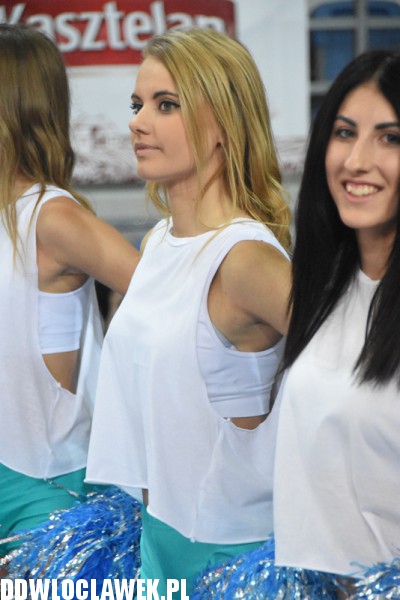 KBC 2015 Anwil - Stal Cheerleaderki