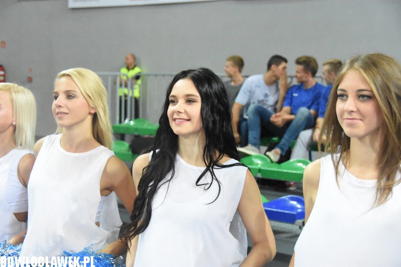 KBC 2015 Anwil - Stal Cheerleaderki