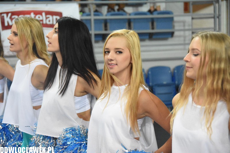 KBC 2015 Anwil - Stal Cheerleaderki