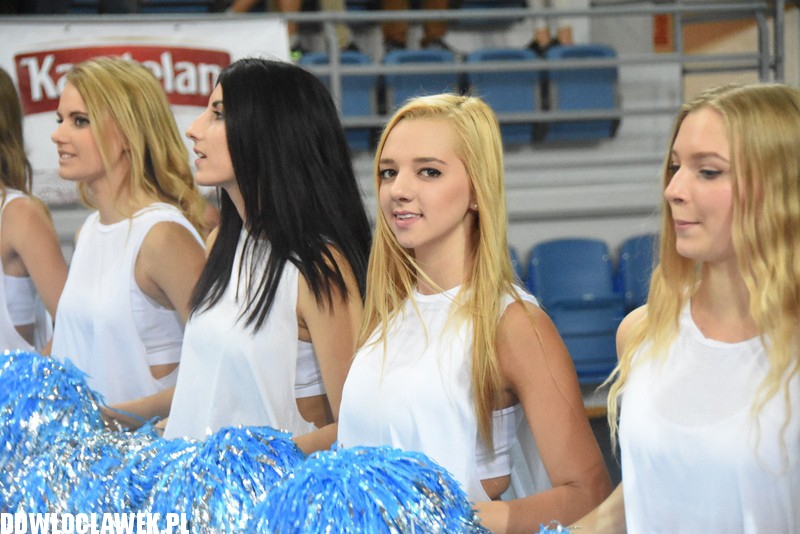 KBC 2015 Anwil - Stal Cheerleaderki