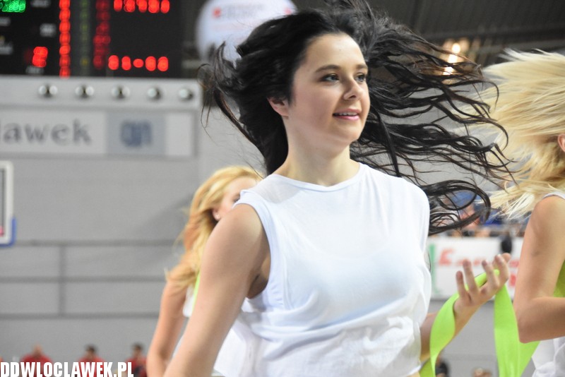 KBC 2015 Anwil - Stal Cheerleaderki