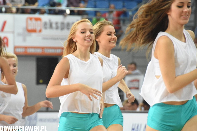 KBC 2015 Anwil - Stal Cheerleaderki