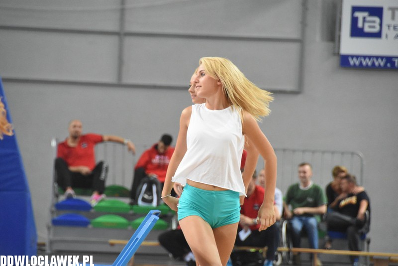 KBC 2015 Anwil - Stal Cheerleaderki