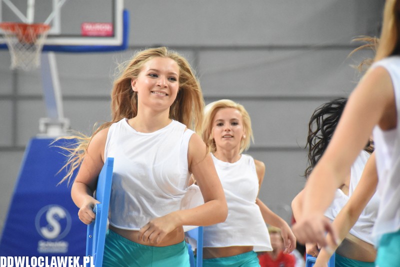 KBC 2015 Anwil - Stal Cheerleaderki