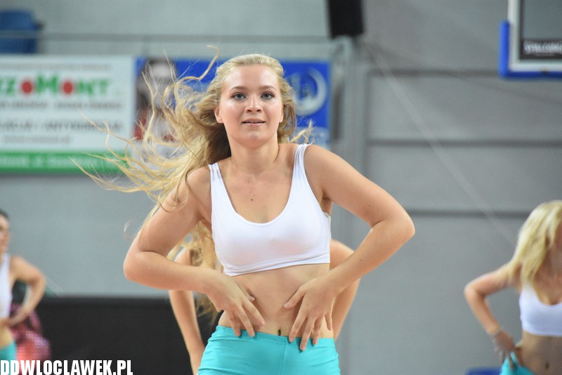 KBC 2015 Anwil - Stal Cheerleaderki