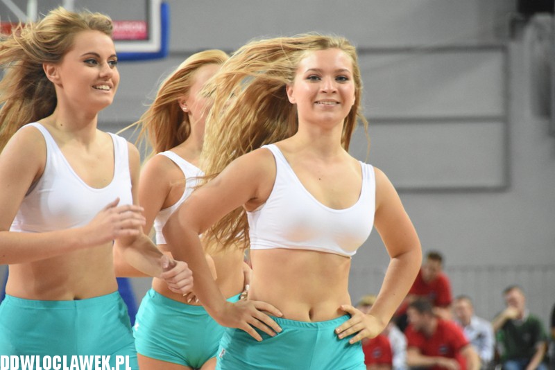KBC 2015 Anwil - Stal Cheerleaderki