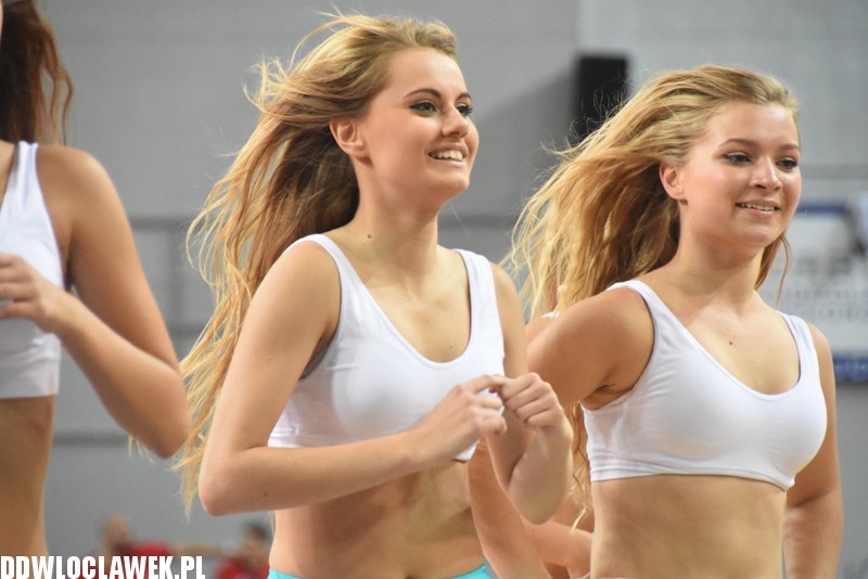 KBC 2015 Anwil - Stal Cheerleaderki