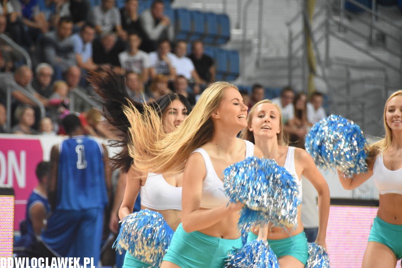 KBC 2015 Anwil - Stal Cheerleaderki