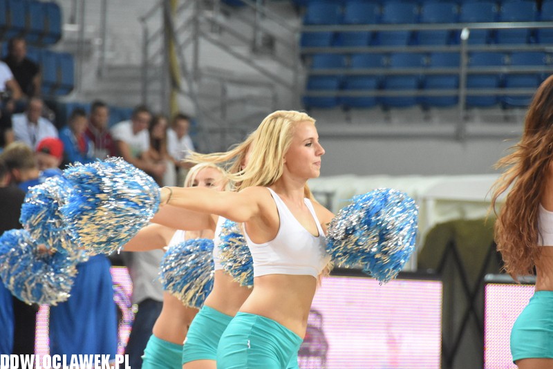 KBC 2015 Anwil - Stal Cheerleaderki