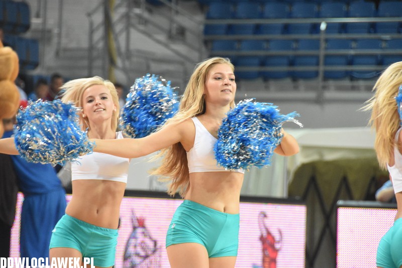 KBC 2015 Anwil - Stal Cheerleaderki