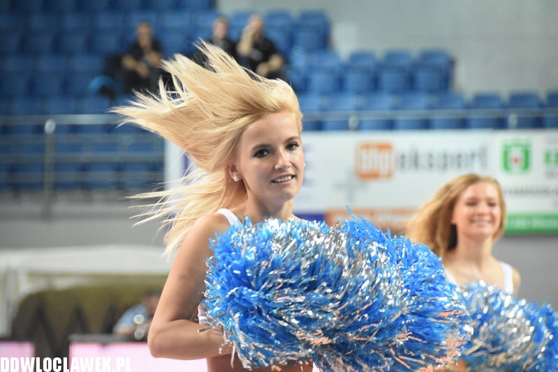 KBC 2015 Anwil - Stal Cheerleaderki