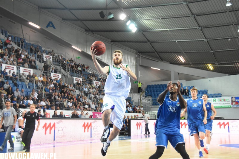 KBC 2015: Anwil - Stal Ostrów