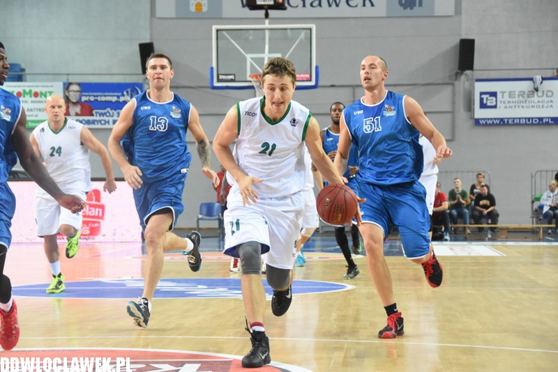 KBC 2015: Anwil - Stal Ostrów