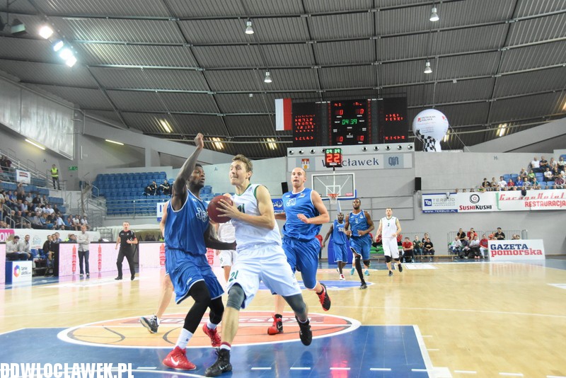 KBC 2015: Anwil - Stal Ostrów