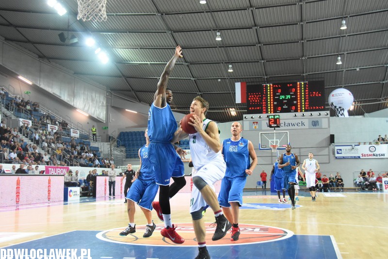 KBC 2015: Anwil - Stal Ostrów