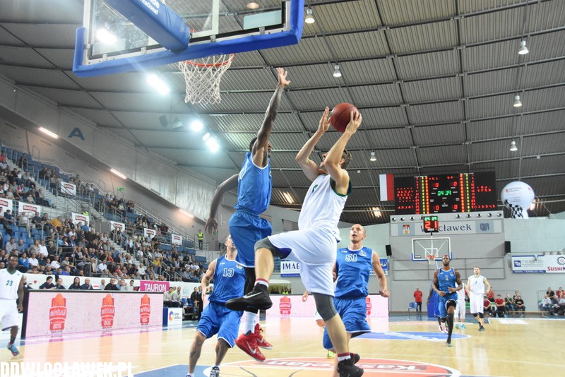 KBC 2015: Anwil - Stal Ostrów