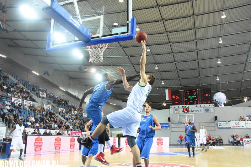 KBC 2015: Anwil - Stal Ostrów
