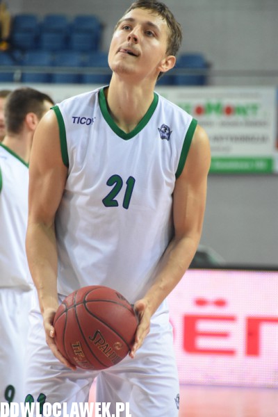 KBC 2015: Anwil - Stal Ostrów