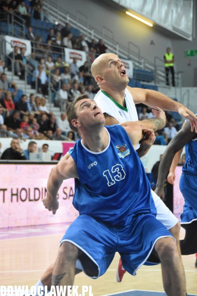 KBC 2015: Anwil - Stal Ostrów