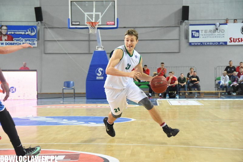 KBC 2015: Anwil - Stal Ostrów