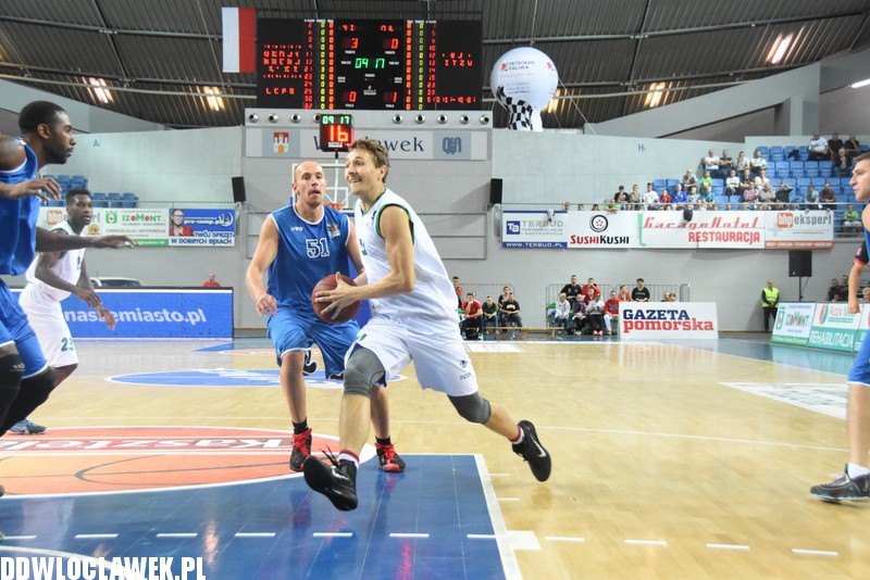 KBC 2015: Anwil - Stal Ostrów