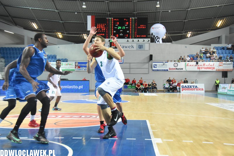 KBC 2015: Anwil - Stal Ostrów