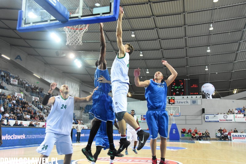 KBC 2015: Anwil - Stal Ostrów