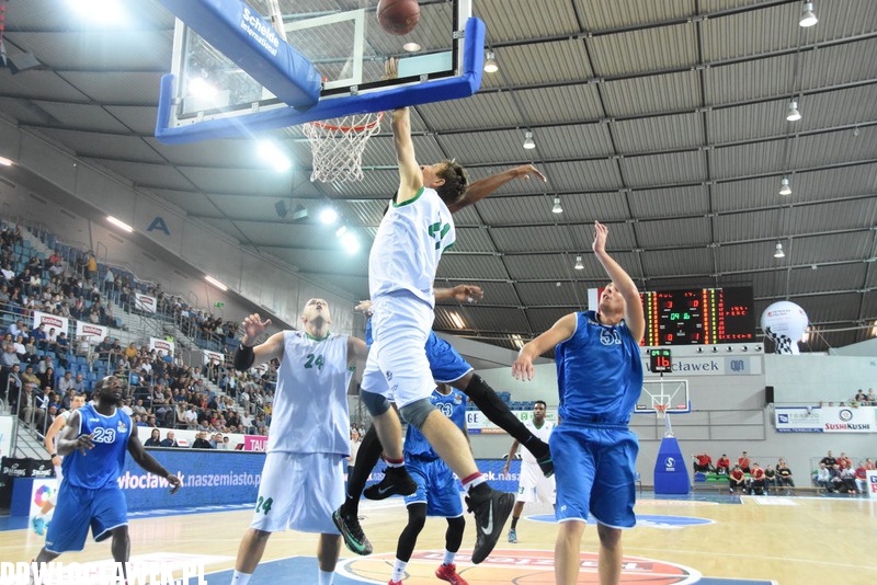 KBC 2015: Anwil - Stal Ostrów