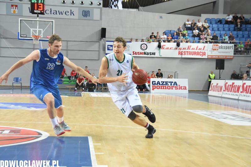 KBC 2015: Anwil - Stal Ostrów
