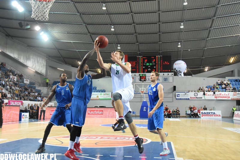 KBC 2015: Anwil - Stal Ostrów