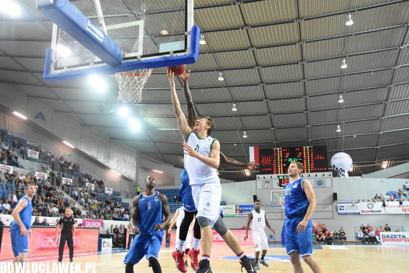 KBC 2015: Anwil - Stal Ostrów