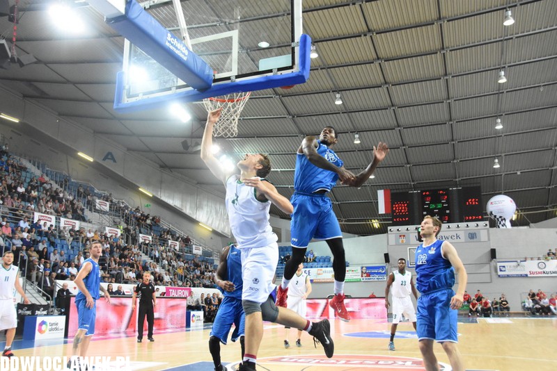 KBC 2015: Anwil - Stal Ostrów