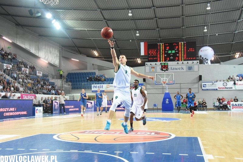 KBC 2015: Anwil - Stal Ostrów