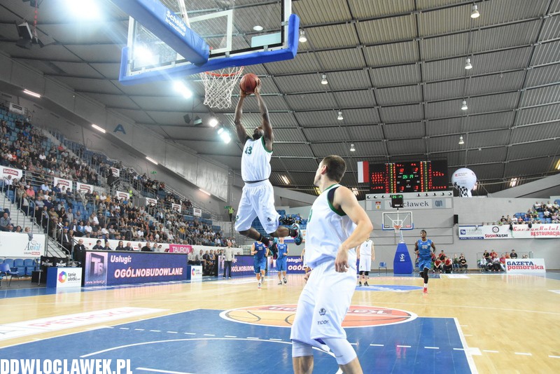 KBC 2015: Anwil - Stal Ostrów