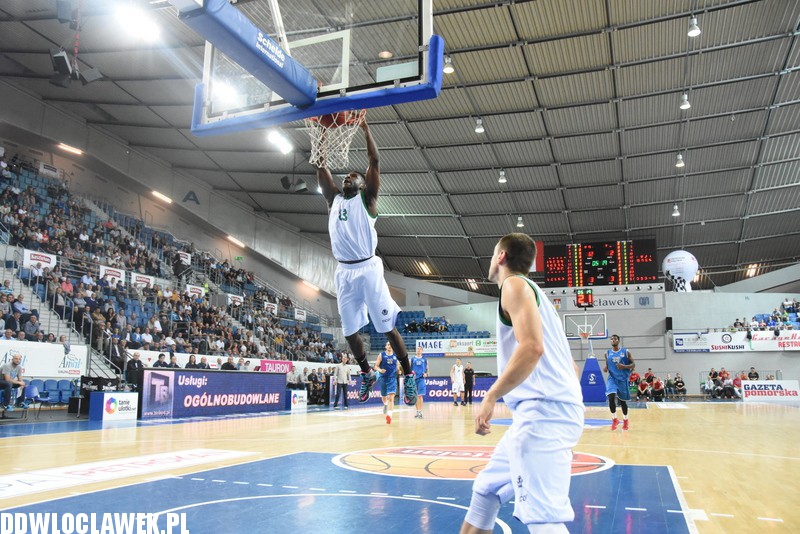 KBC 2015: Anwil - Stal Ostrów