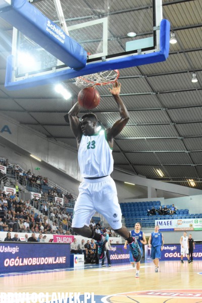 KBC 2015: Anwil - Stal Ostrów